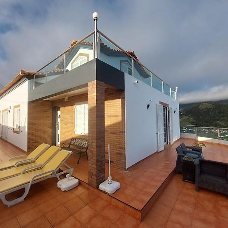 Madeira Island Villa Oceane Ribeira Brava Exteriör bild