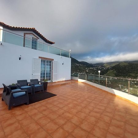 Madeira Island Villa Oceane Ribeira Brava Exteriör bild