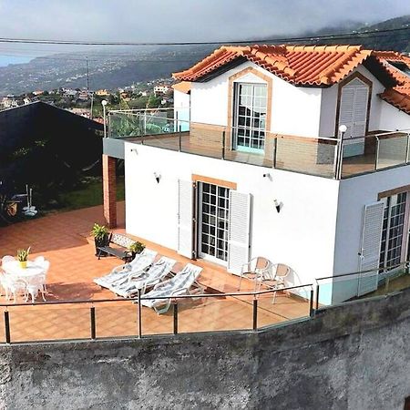 Madeira Island Villa Oceane Ribeira Brava Exteriör bild