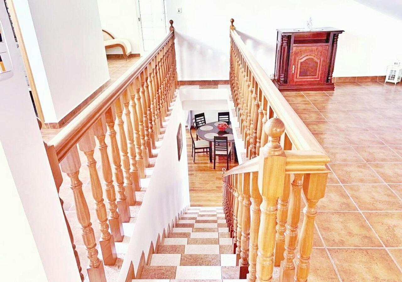 Madeira Island Villa Oceane Ribeira Brava Exteriör bild