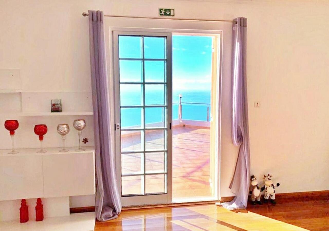 Madeira Island Villa Oceane Ribeira Brava Exteriör bild