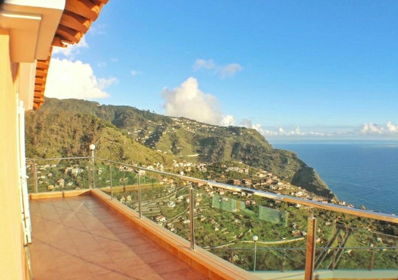 Madeira Island Villa Oceane Ribeira Brava Exteriör bild