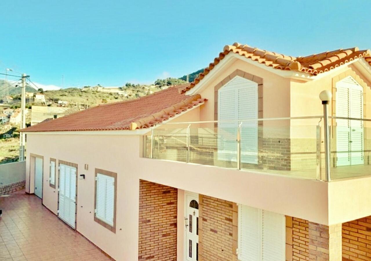 Madeira Island Villa Oceane Ribeira Brava Exteriör bild