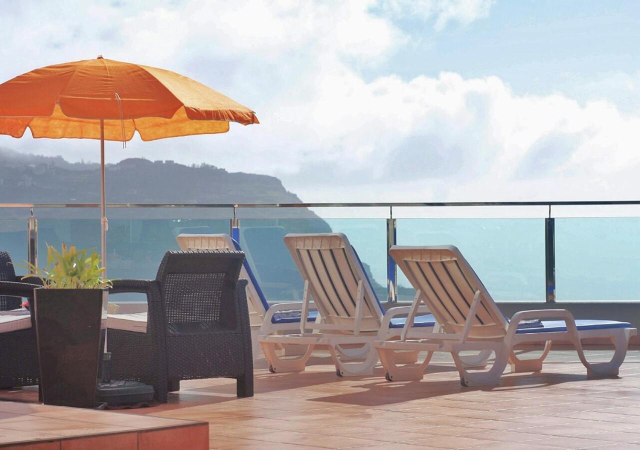 Madeira Island Villa Oceane Ribeira Brava Exteriör bild