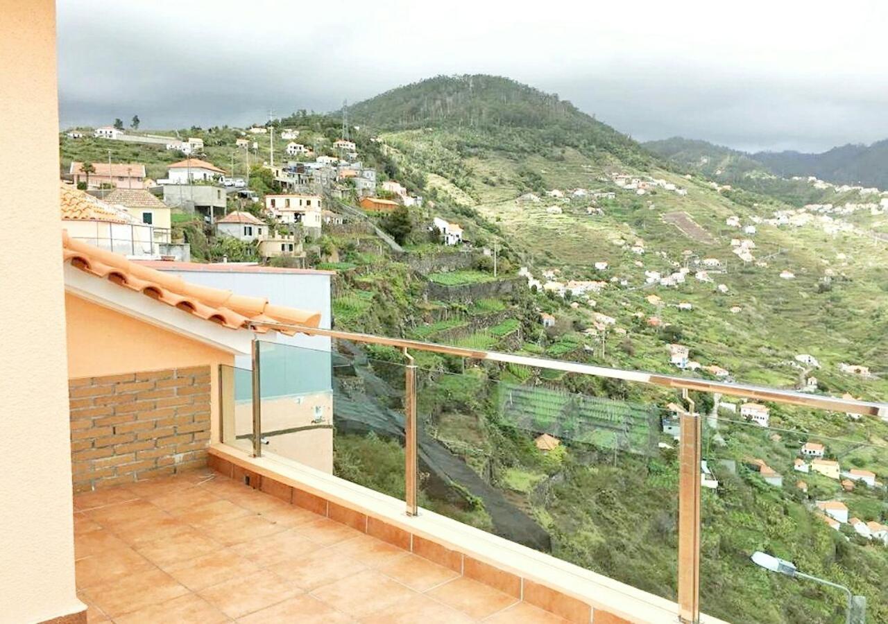 Madeira Island Villa Oceane Ribeira Brava Exteriör bild