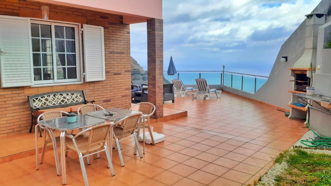 Madeira Island Villa Oceane Ribeira Brava Exteriör bild