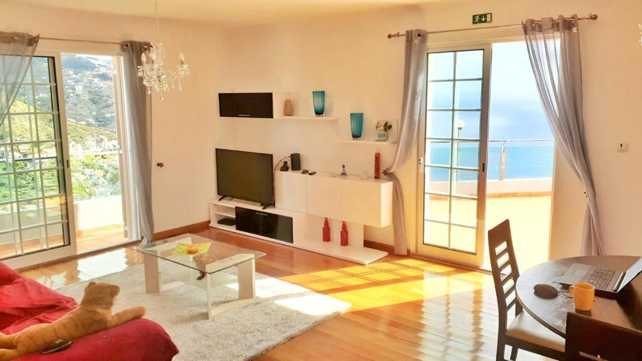 Madeira Island Villa Oceane Ribeira Brava Exteriör bild
