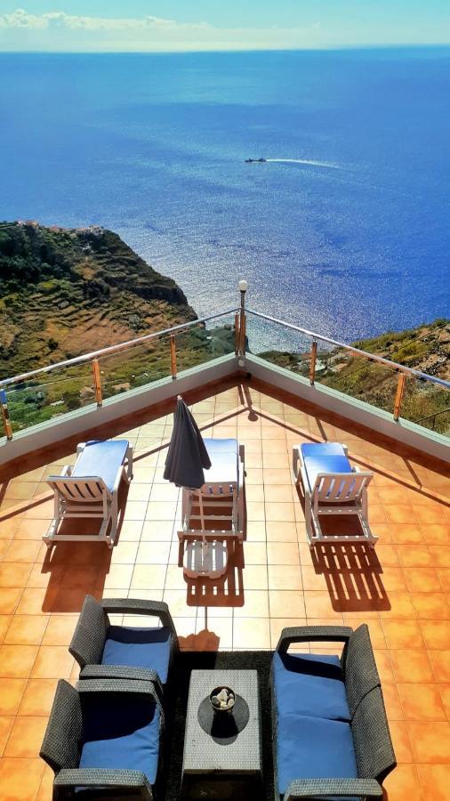 Madeira Island Villa Oceane Ribeira Brava Exteriör bild