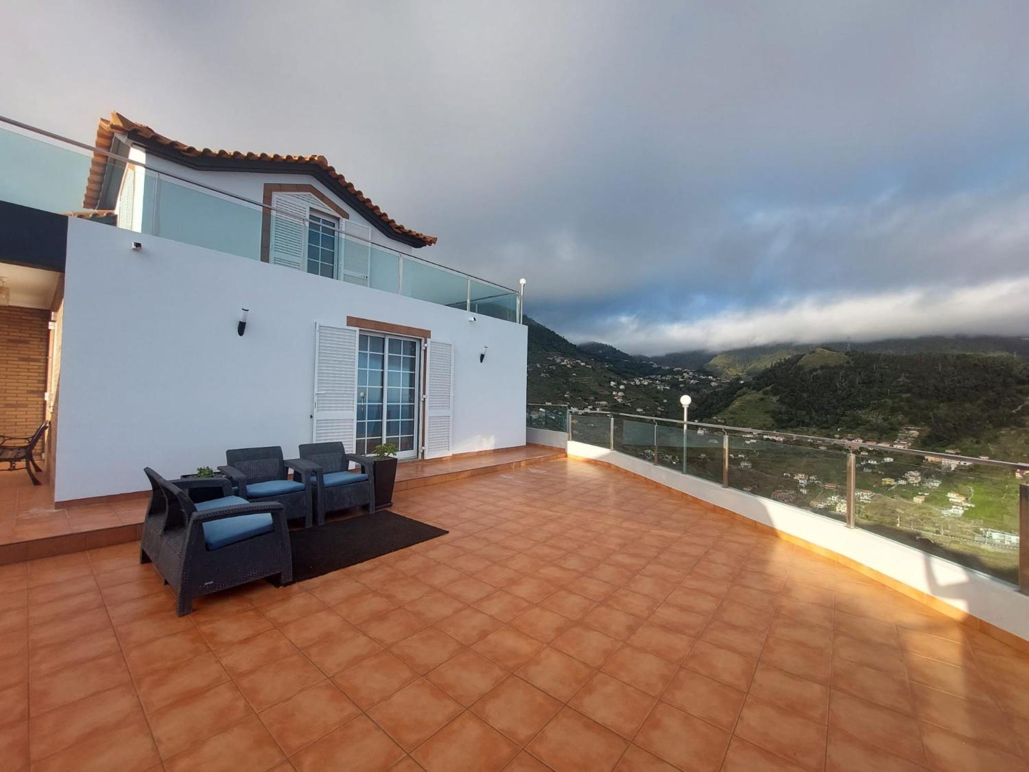 Madeira Island Villa Oceane Ribeira Brava Exteriör bild