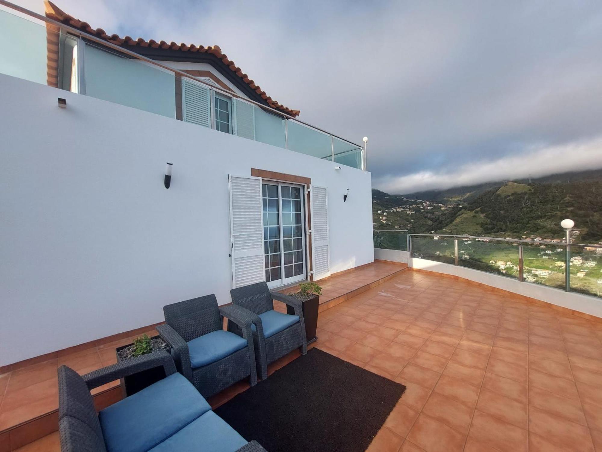 Madeira Island Villa Oceane Ribeira Brava Exteriör bild
