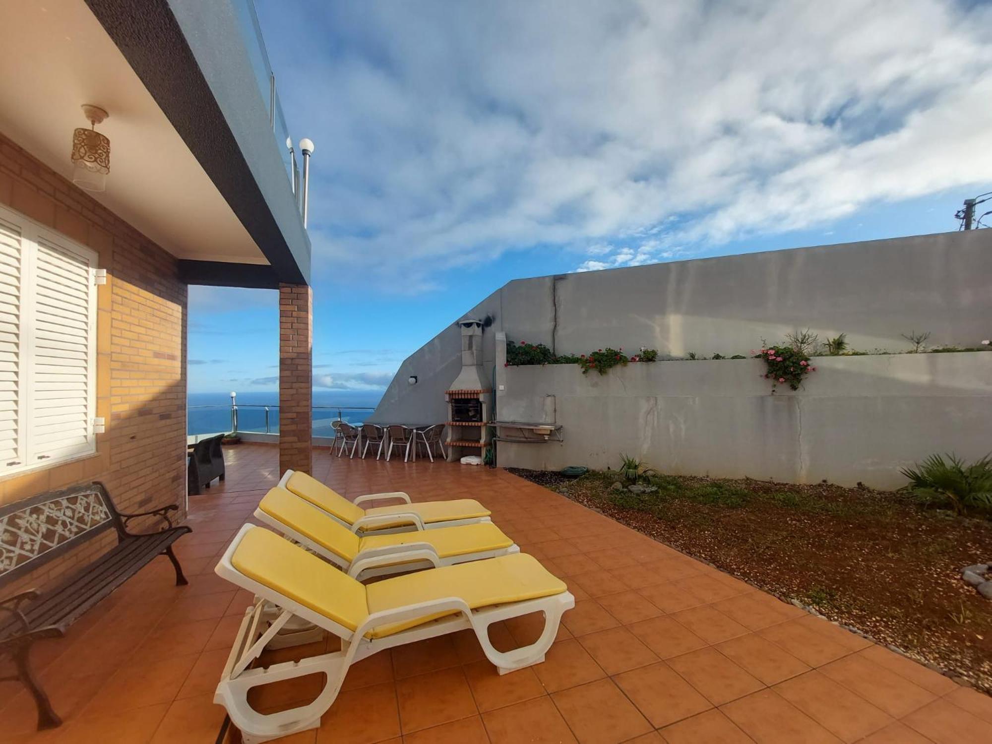 Madeira Island Villa Oceane Ribeira Brava Exteriör bild