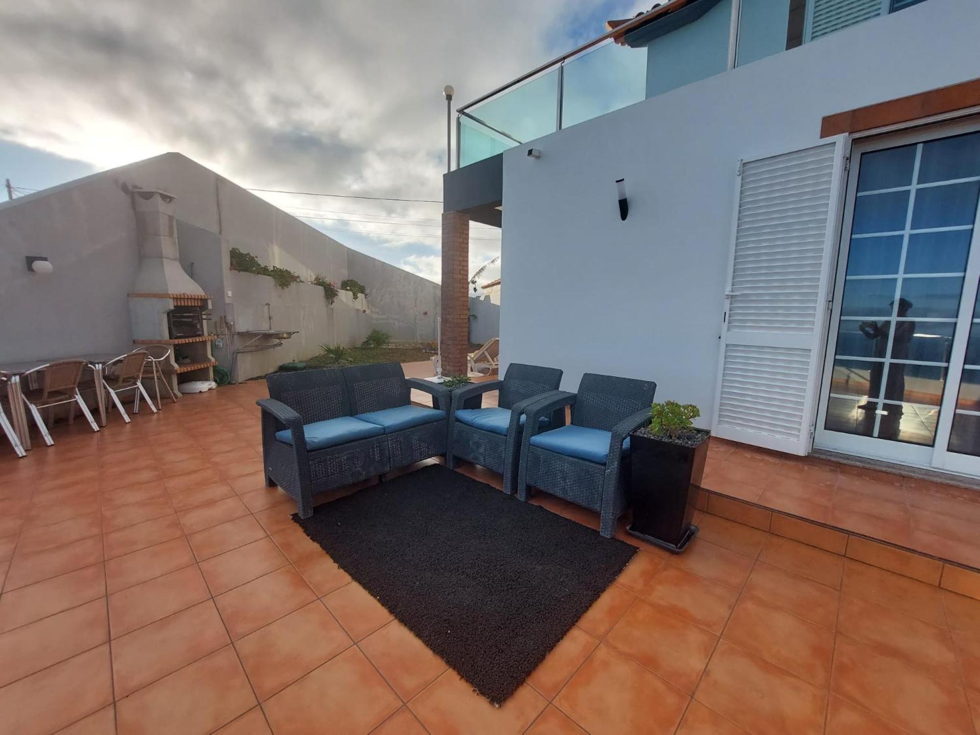 Madeira Island Villa Oceane Ribeira Brava Exteriör bild