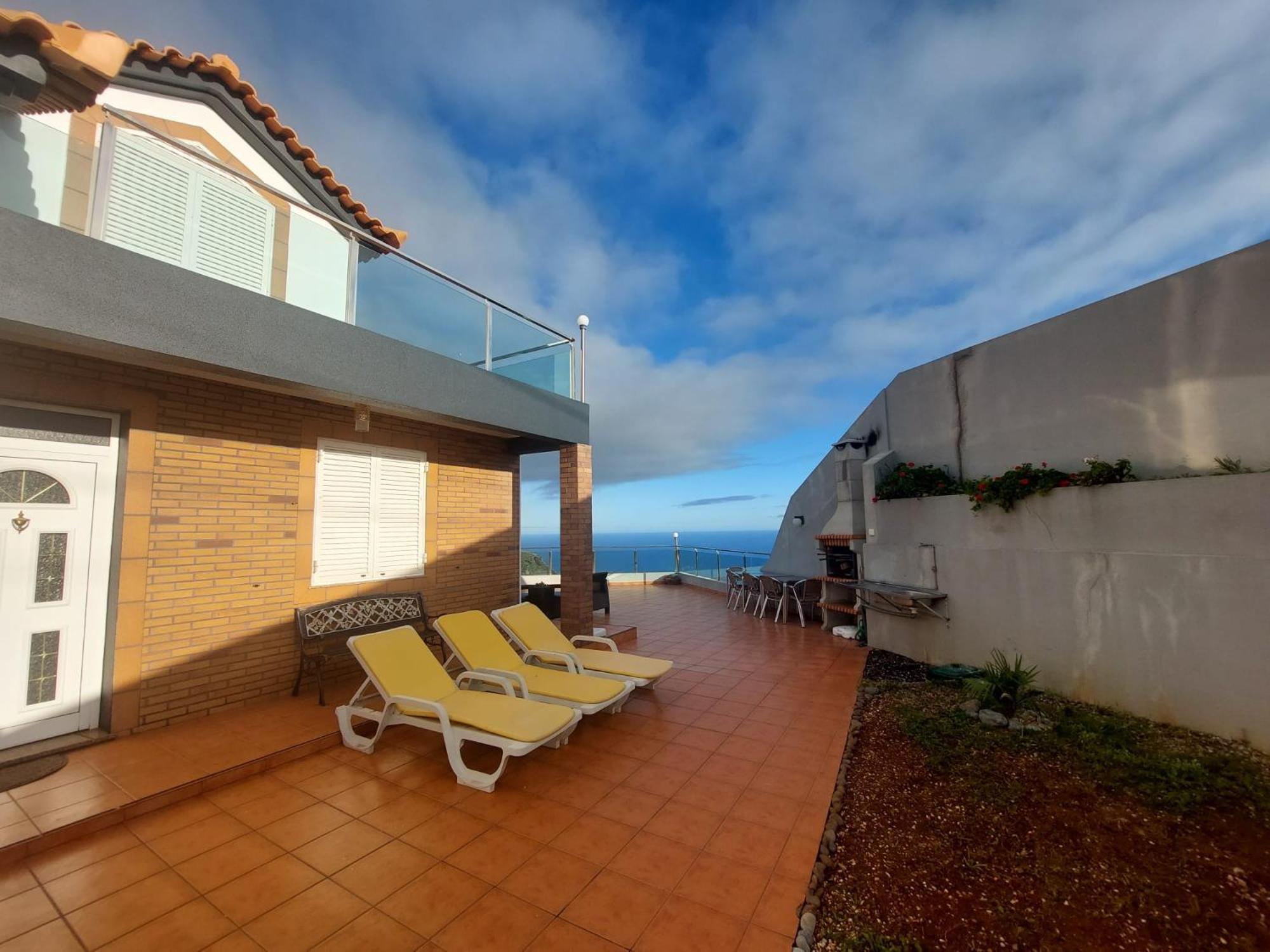Madeira Island Villa Oceane Ribeira Brava Exteriör bild