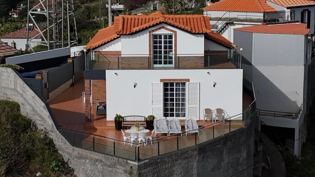 Madeira Island Villa Oceane Ribeira Brava Exteriör bild