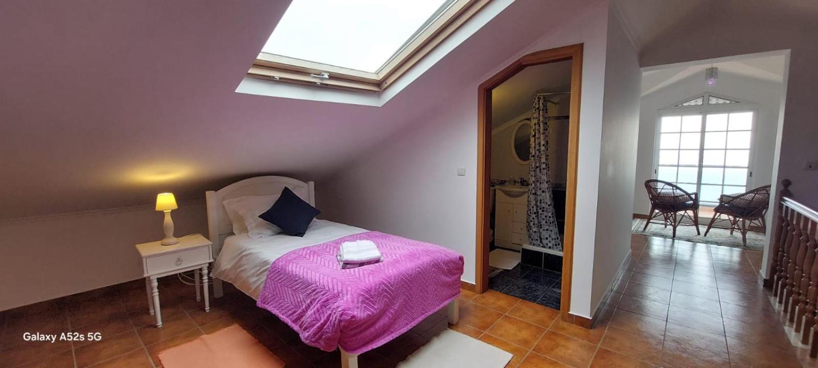 Madeira Island Villa Oceane Ribeira Brava Exteriör bild